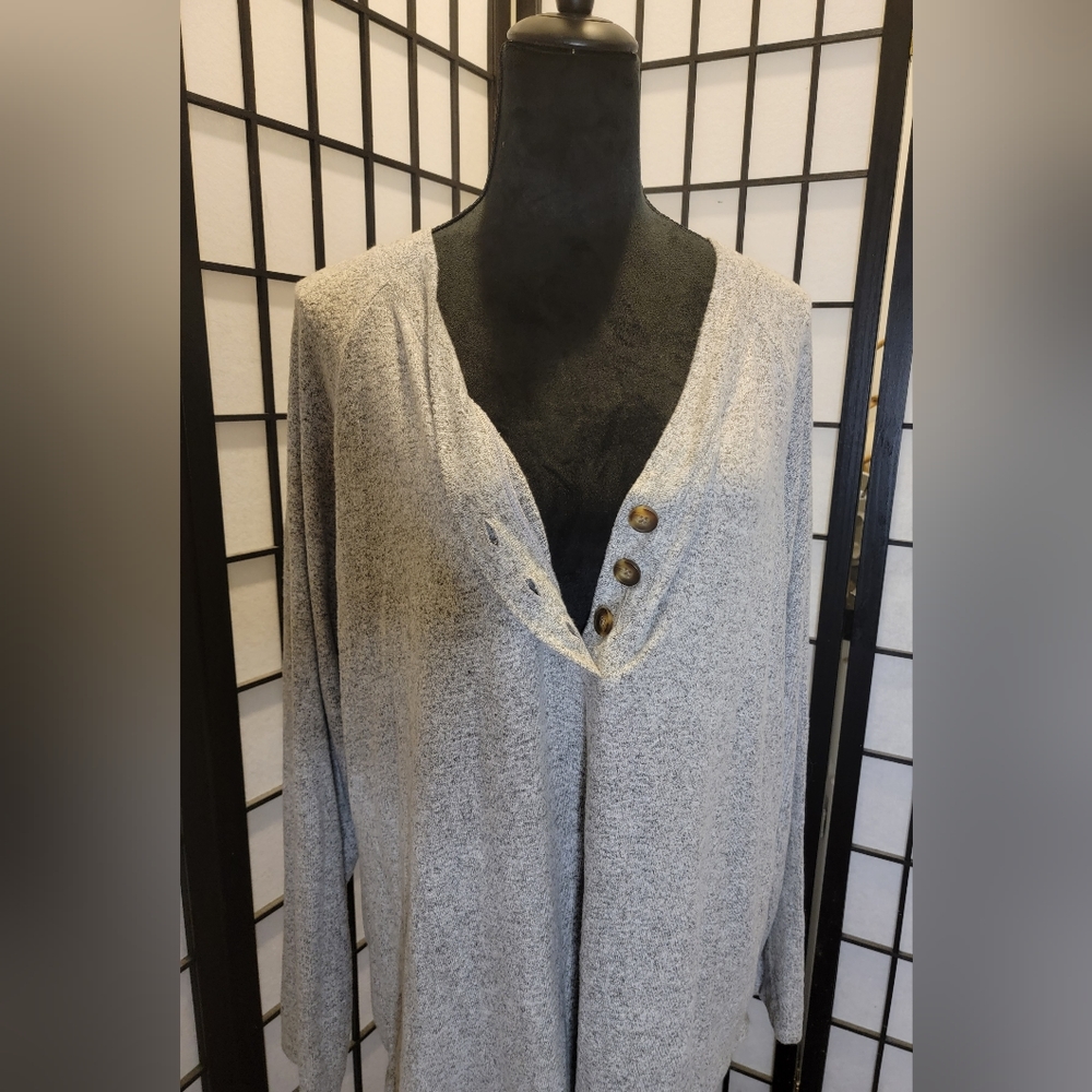 St John's Bay Super Soft Sweater - Picture 5 of 8